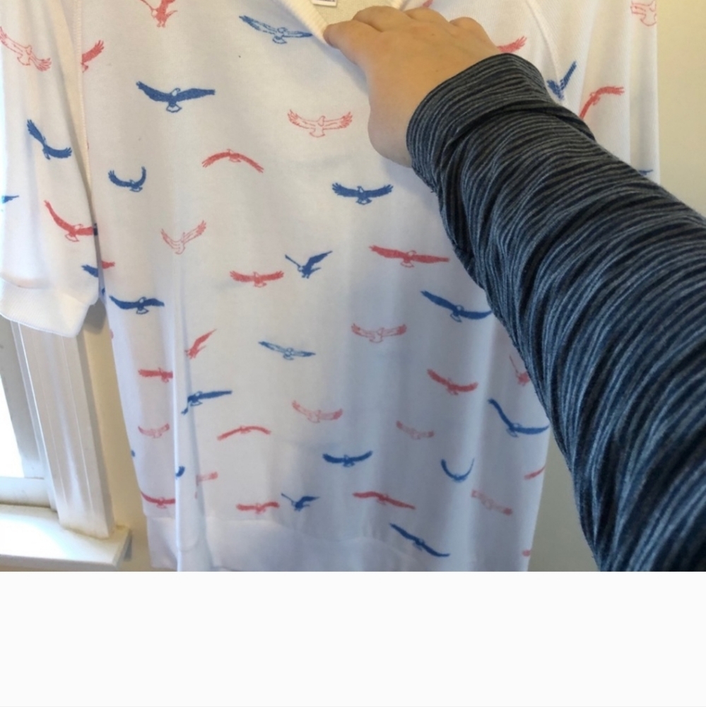 Lularoe Liv Tee Size Large